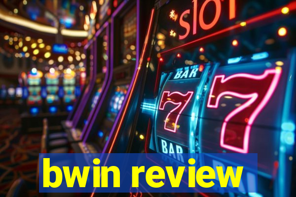 bwin review